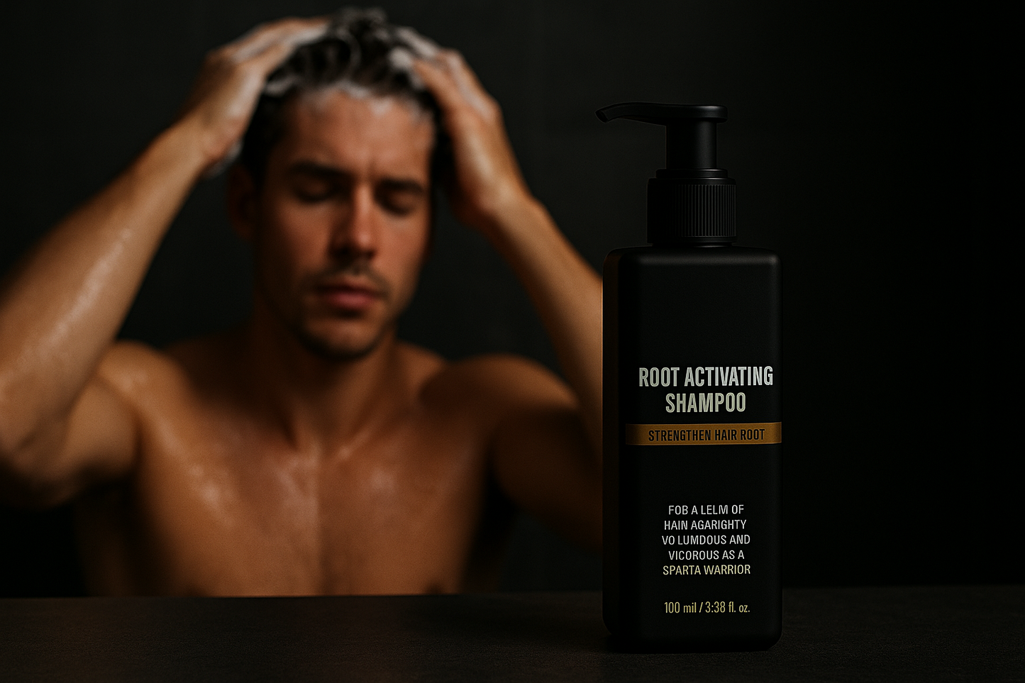 Warrior Wash
