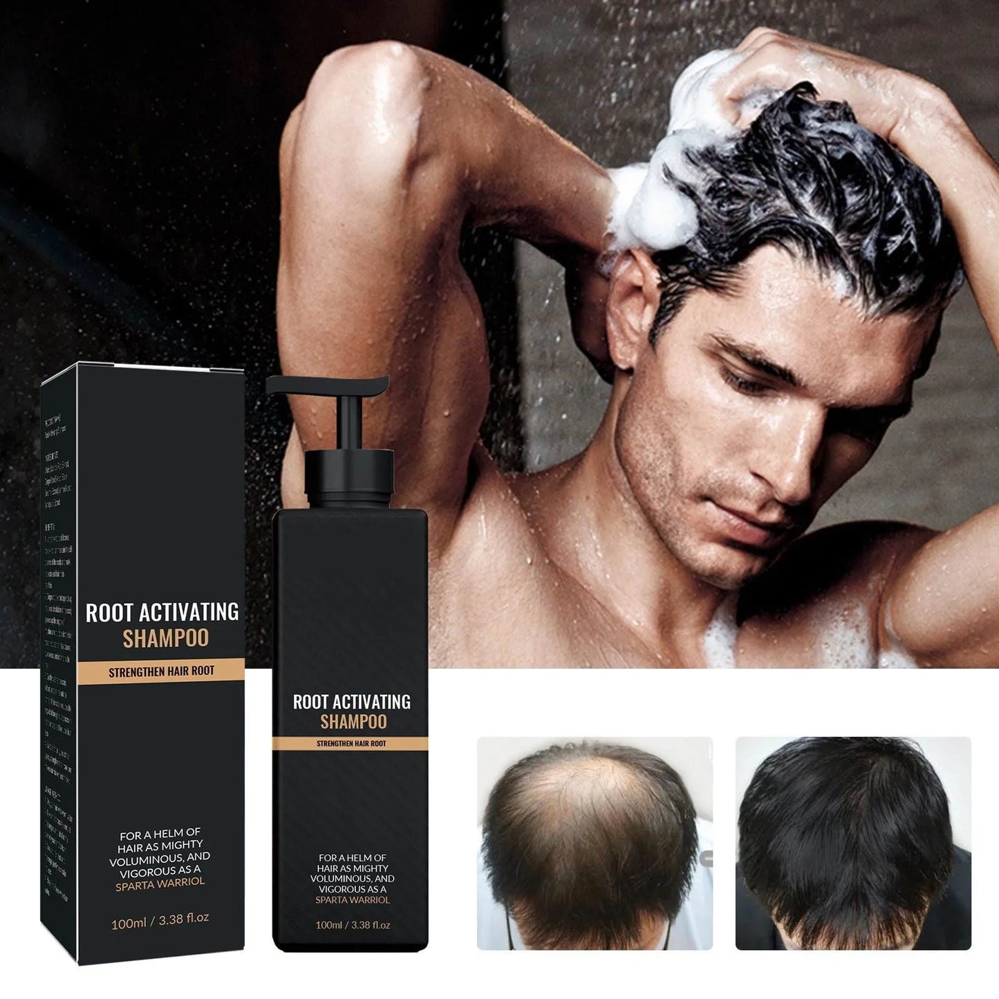 Warrior Wash