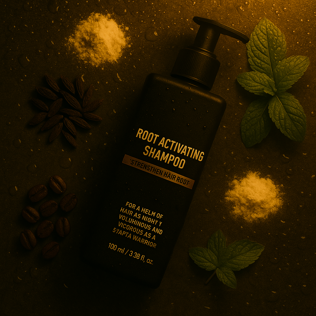 Warrior Wash